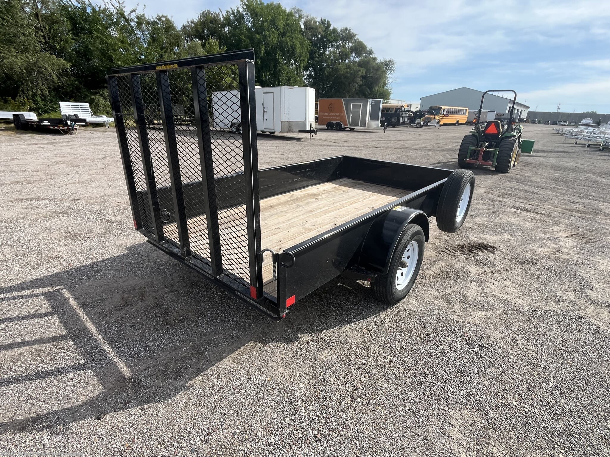 2019 by H&H from Thomas Trailers and Equipment in Des Moines, Iowa
