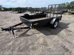 2019 H&H - Used Utility Trailer for sale by Thomas Trailers and Equipment in Des Moines, Iowa