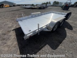 2024 7814TA-EL-R-RTD by Aluma from Thomas Trailers and Equipment in Des Moines, Iowa