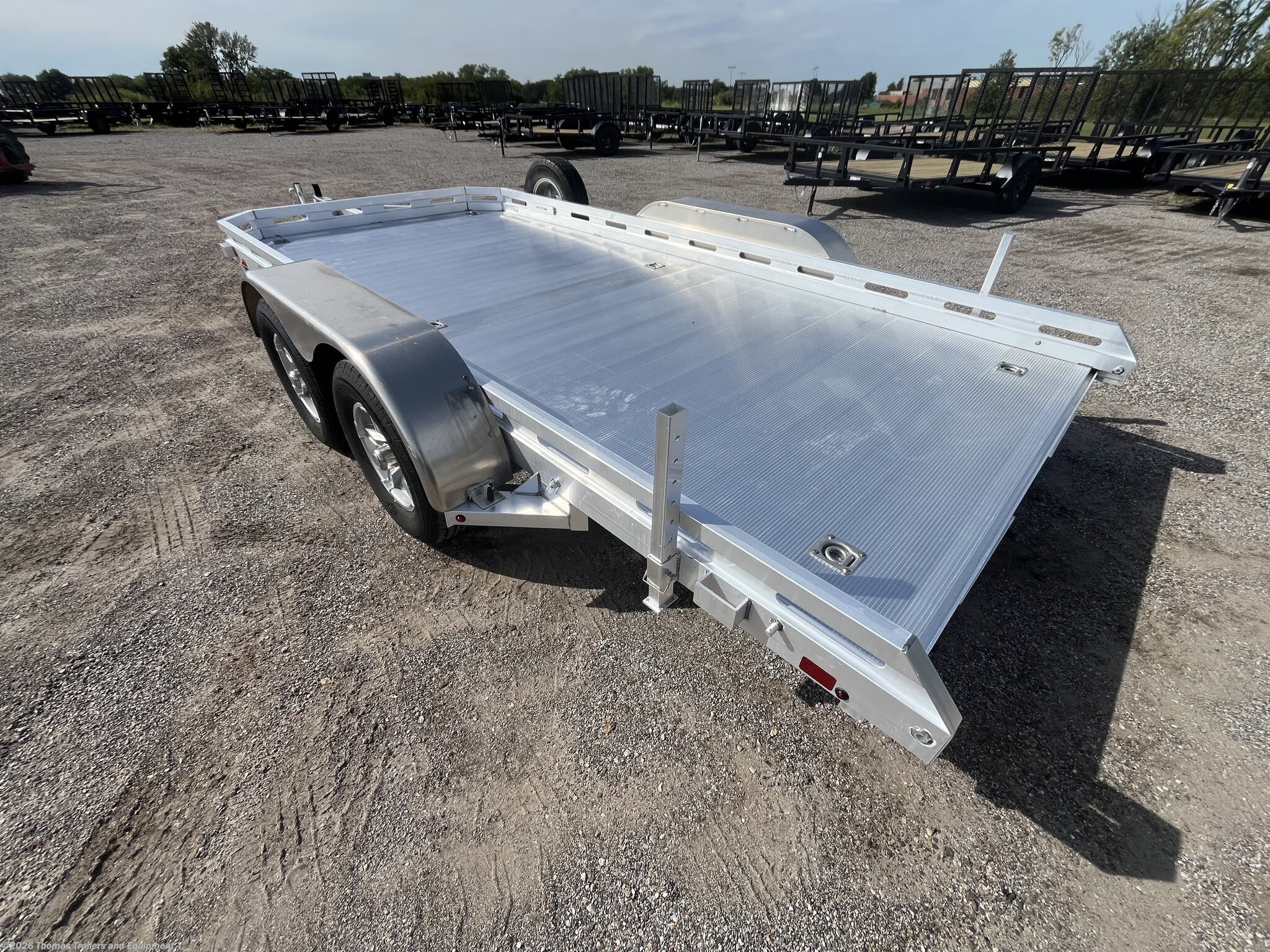 Used 2024 Aluma 7814TA-EL-R-RTD available in Des Moines, Iowa