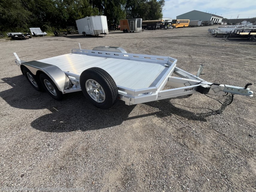 Used 2024 Aluma 7814TA-EL-R-RTD available in Des Moines, Iowa