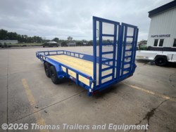 2027 Tube Top by Sure-Trac from Thomas Trailers and Equipment in Des Moines, Iowa