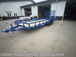 2027 Sure-Trac Tube Top - New Utility Trailer for sale by Thomas Trailers and Equipment in Des Moines, Iowa