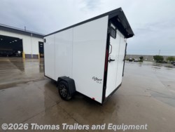 2027 by Pace American from Thomas Trailers and Equipment in Des Moines, Iowa