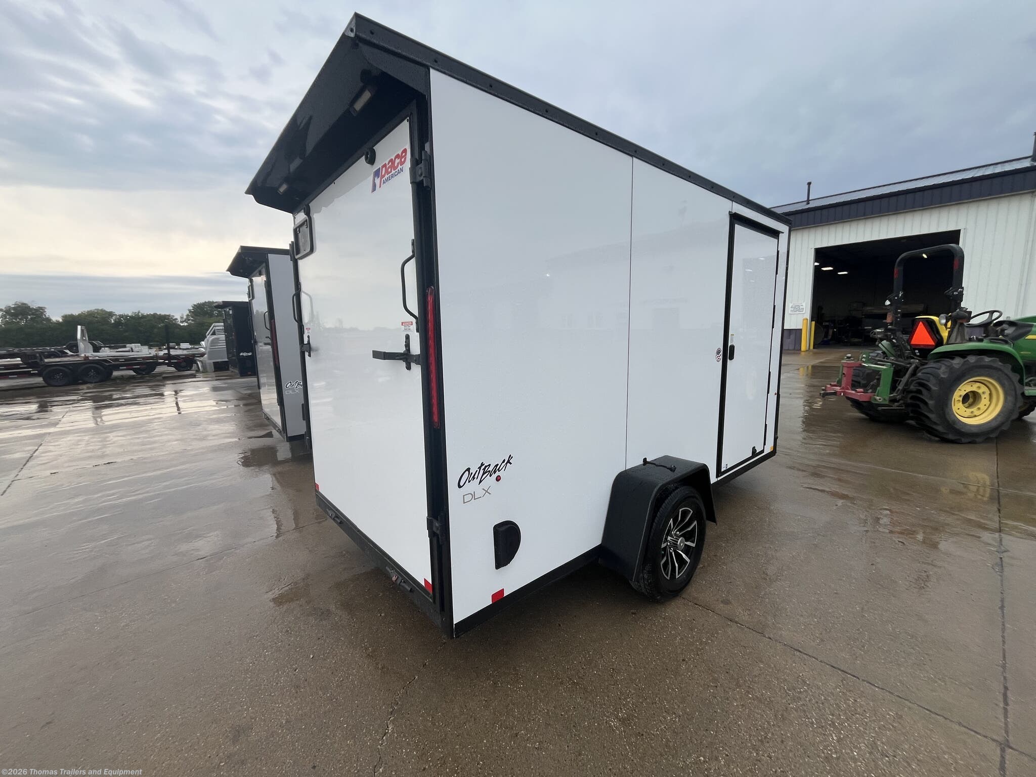 New 2027 Pace American available in Des Moines, Iowa