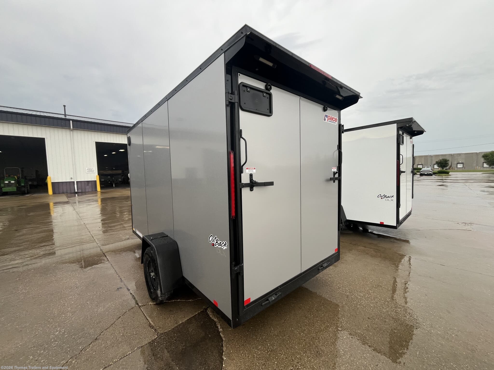 New 2027 Pace American available in Des Moines, Iowa