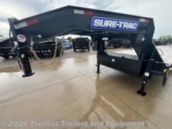 2026 Sure-Trac - New Flatbed/Flat Deck (Heavy Duty) Trailer for sale by Thomas Trailers and Equipment in Des Moines, Iowa