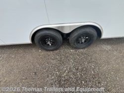 2027 Outback DLX 8.5 by Pace American from Thomas Trailers and Equipment in Des Moines, Iowa