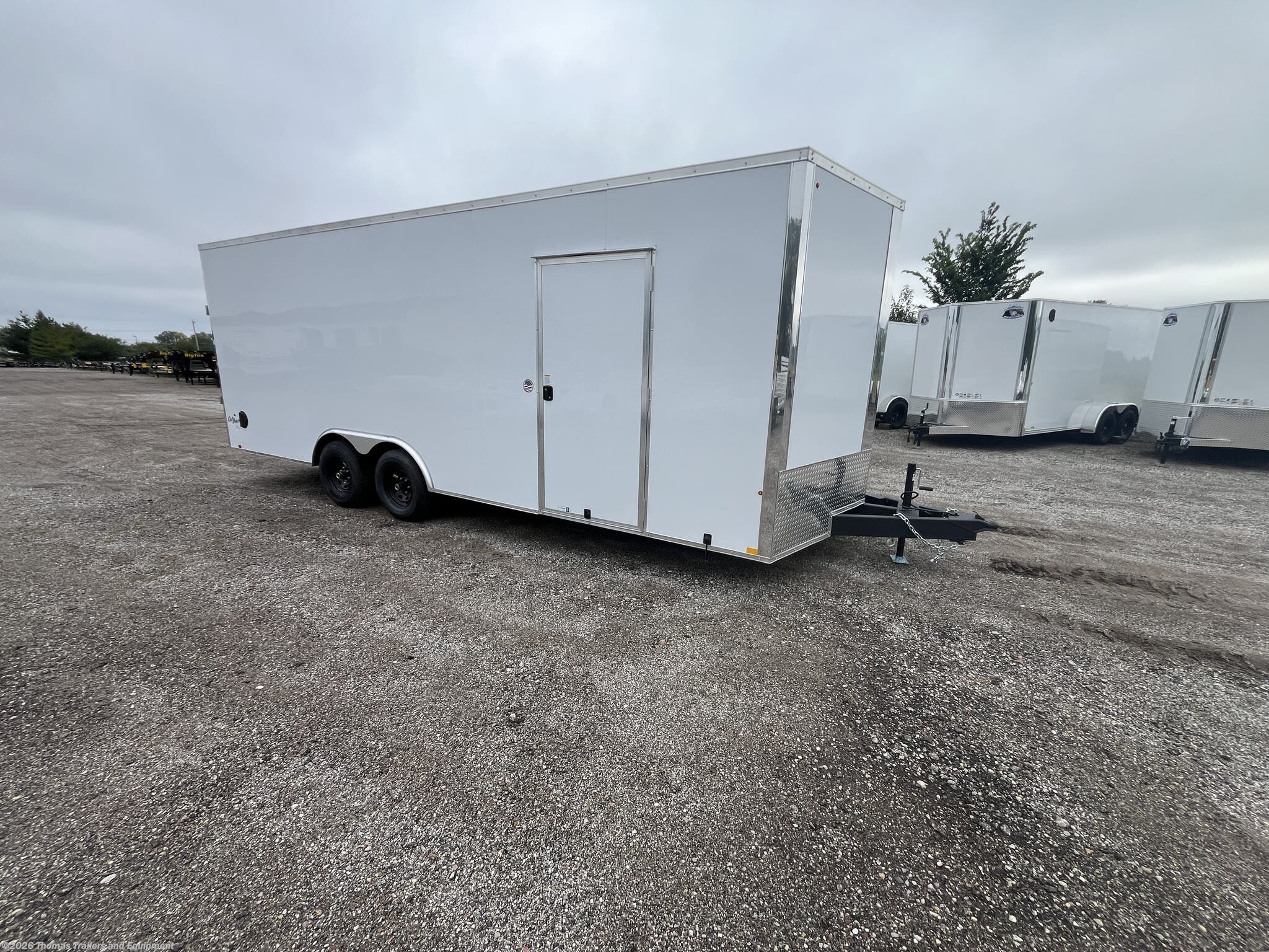 2027 Pace American Outback DLX 8.5