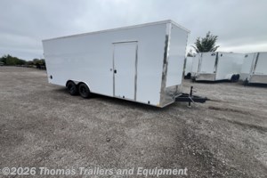 2027 Pace American Outback DLX 8.5