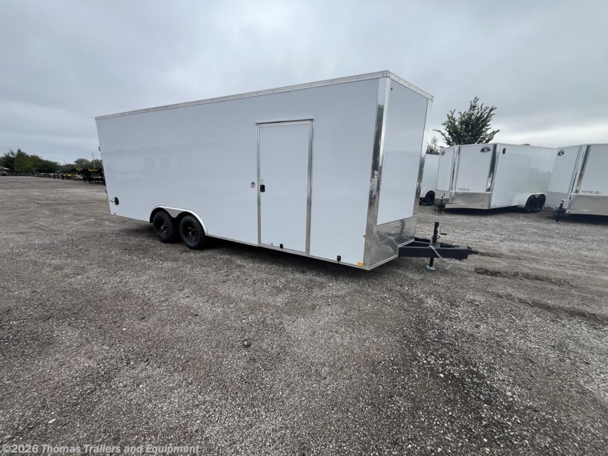 New 2027 Pace American Outback DLX 8.5 available in Des Moines, Iowa
