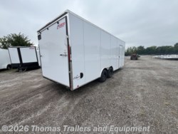 New 2027 Pace American Outback DLX 8.5 available in Des Moines, Iowa