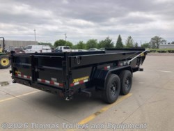 2027 14TD by Big Tex from Thomas Trailers and Equipment in Des Moines, Iowa