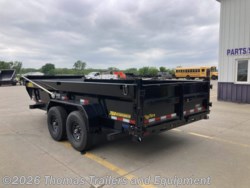 New 2027 Big Tex 14TD available in Des Moines, Iowa