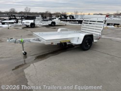 2027 6310H-S-BT by Aluma from Thomas Trailers and Equipment in Des Moines, Iowa