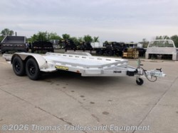 2027 Aluma 7814TA-R - New Car Hauler Trailer for sale by Thomas Trailers and Equipment in Des Moines, Iowa
