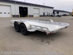 New 2027 Aluma 7814TA-R available in Des Moines, Iowa