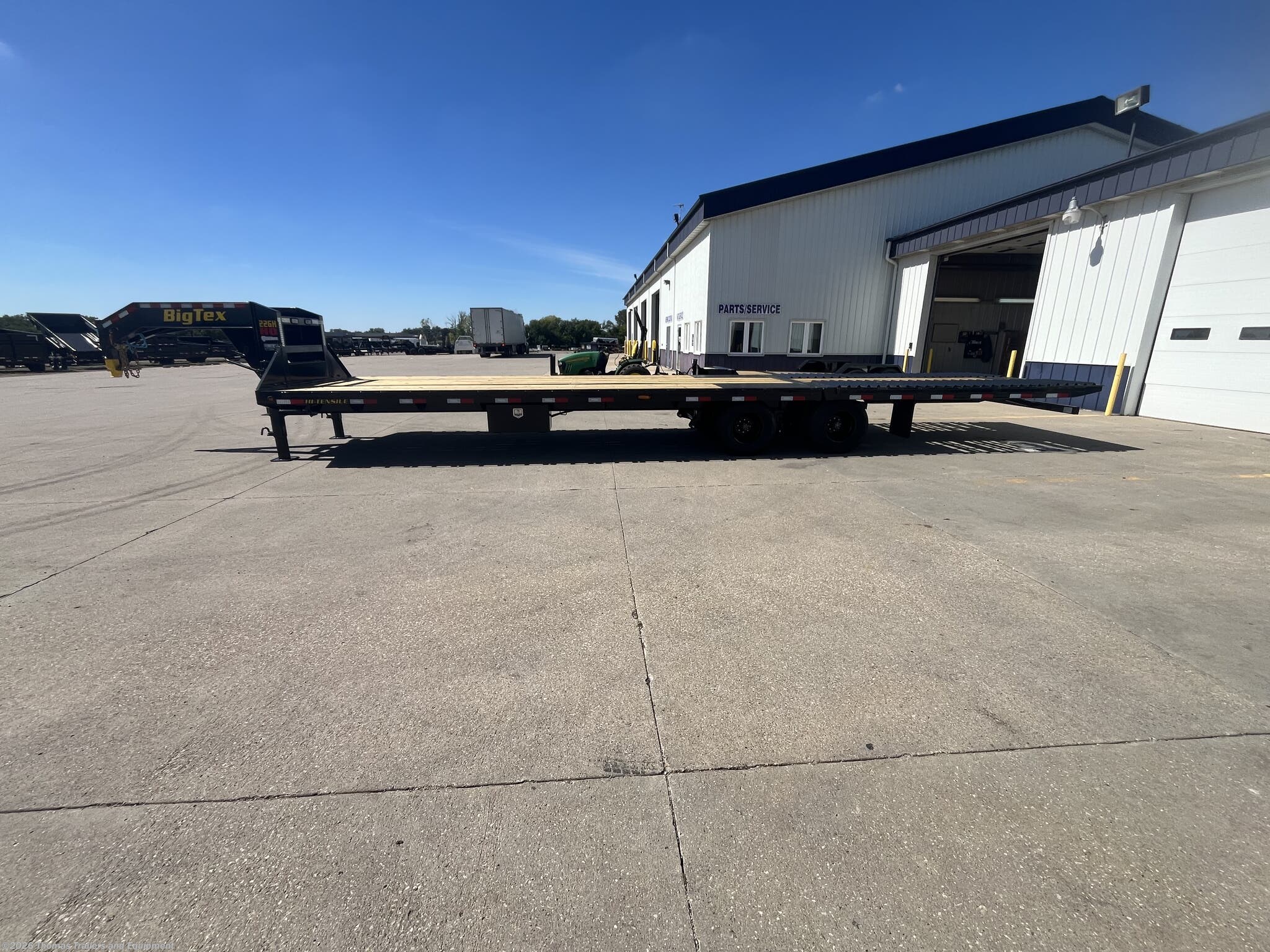 2027 by Big Tex from Thomas Trailers and Equipment in Des Moines, Iowa