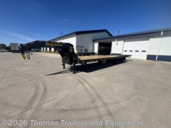 2027 Big Tex - New Flatbed/Flat Deck (Heavy Duty) Trailer for sale by Thomas Trailers and Equipment in Des Moines, Iowa