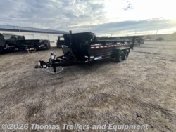 2026 Sure-Trac - New Dump (Heavy Duty) Trailer for sale by Thomas Trailers and Equipment in Des Moines, Iowa