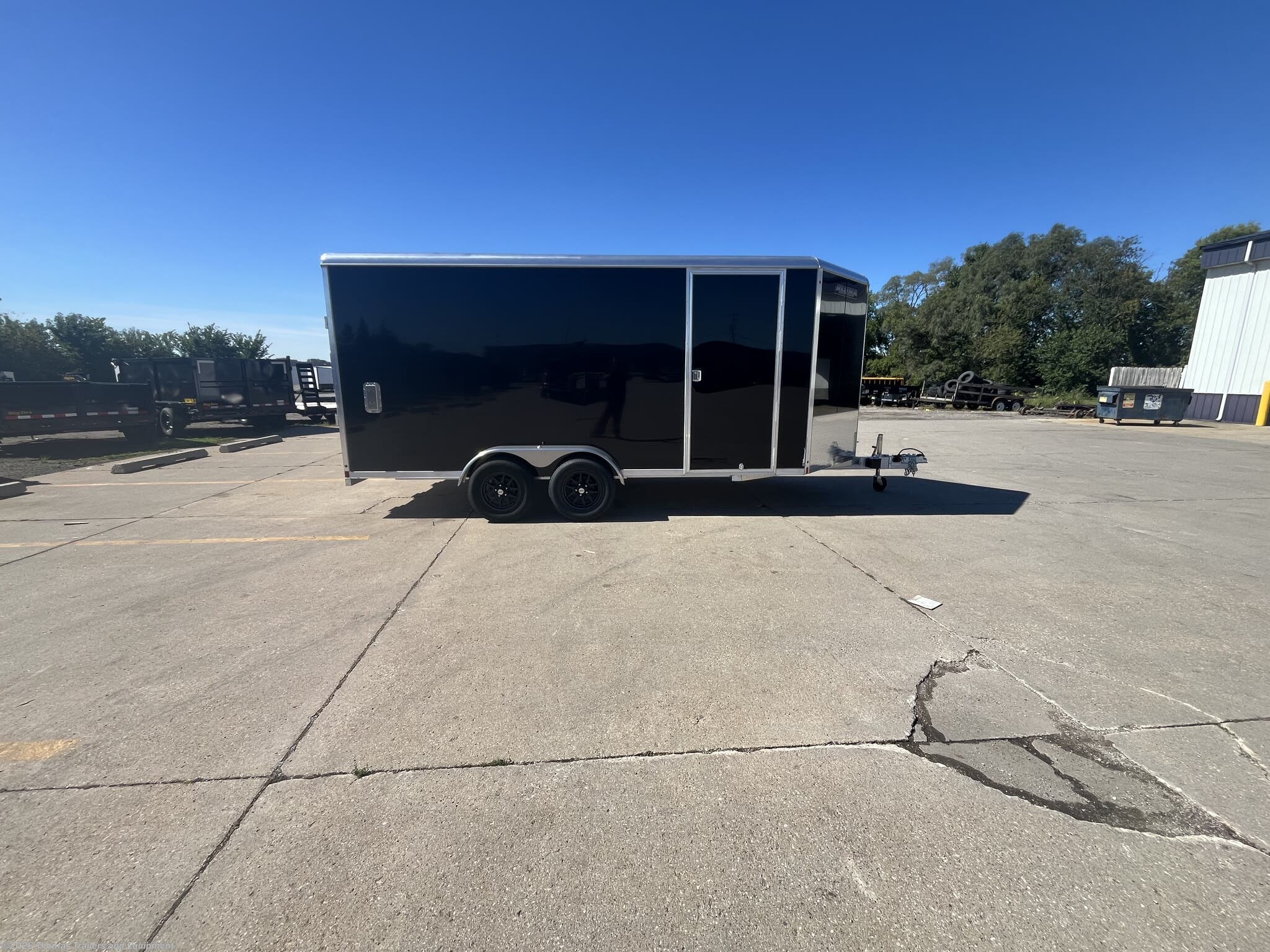 2027 Aluma - New Cargo Trailer for sale by Thomas Trailers and Equipment in Des Moines, Iowa