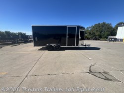 2027 Aluma - New Cargo Trailer for sale by Thomas Trailers and Equipment in Des Moines, Iowa