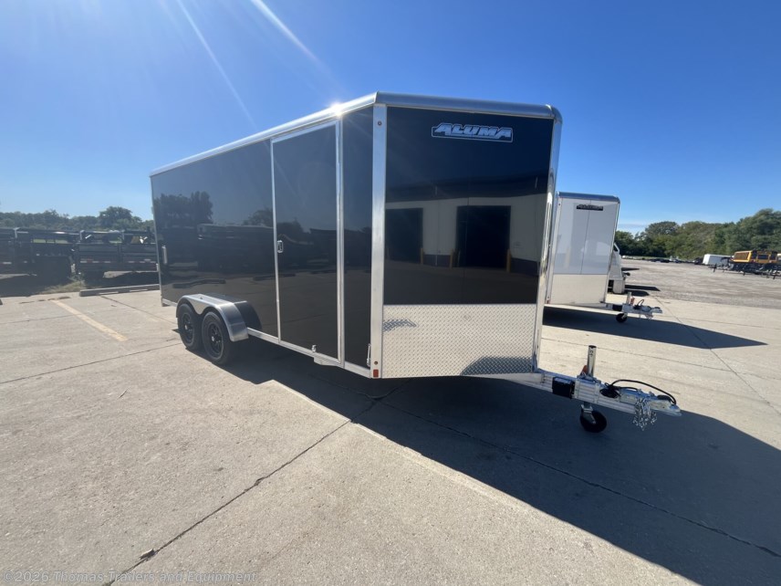 New 2027 Aluma available in Des Moines, Iowa