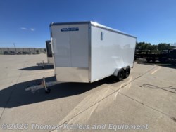 2027 Aluma - New Cargo Trailer for sale by Thomas Trailers and Equipment in Des Moines, Iowa