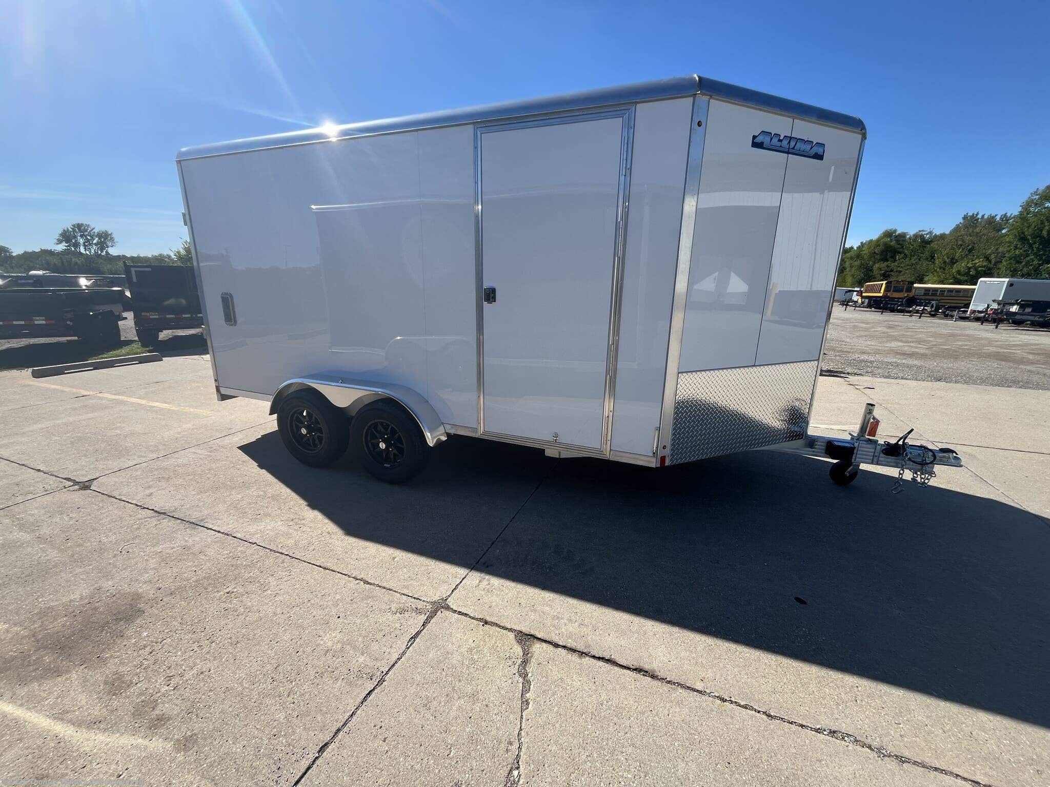 New 2027 Aluma available in Des Moines, Iowa
