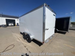 2027 Aluma - New Cargo Trailer for sale by Thomas Trailers and Equipment in Des Moines, Iowa