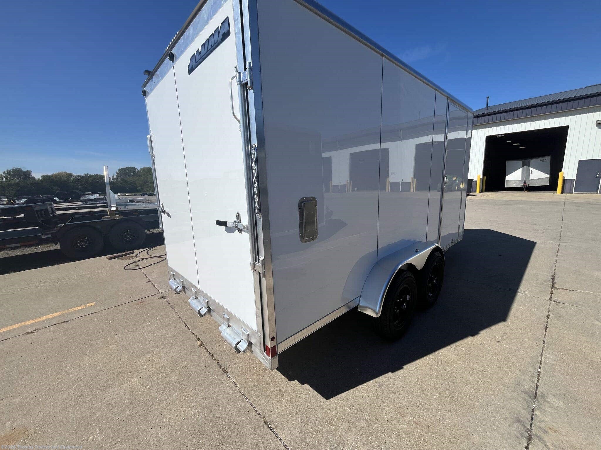 2027 by Aluma from Thomas Trailers and Equipment in Des Moines, Iowa