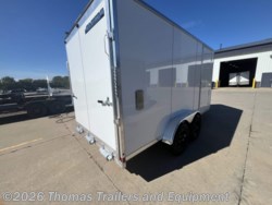 2027 by Aluma from Thomas Trailers and Equipment in Des Moines, Iowa