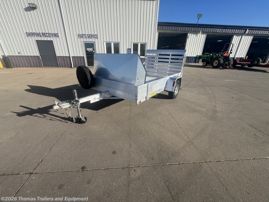 Used 2021 Aluma 7210 available in Des Moines, Iowa