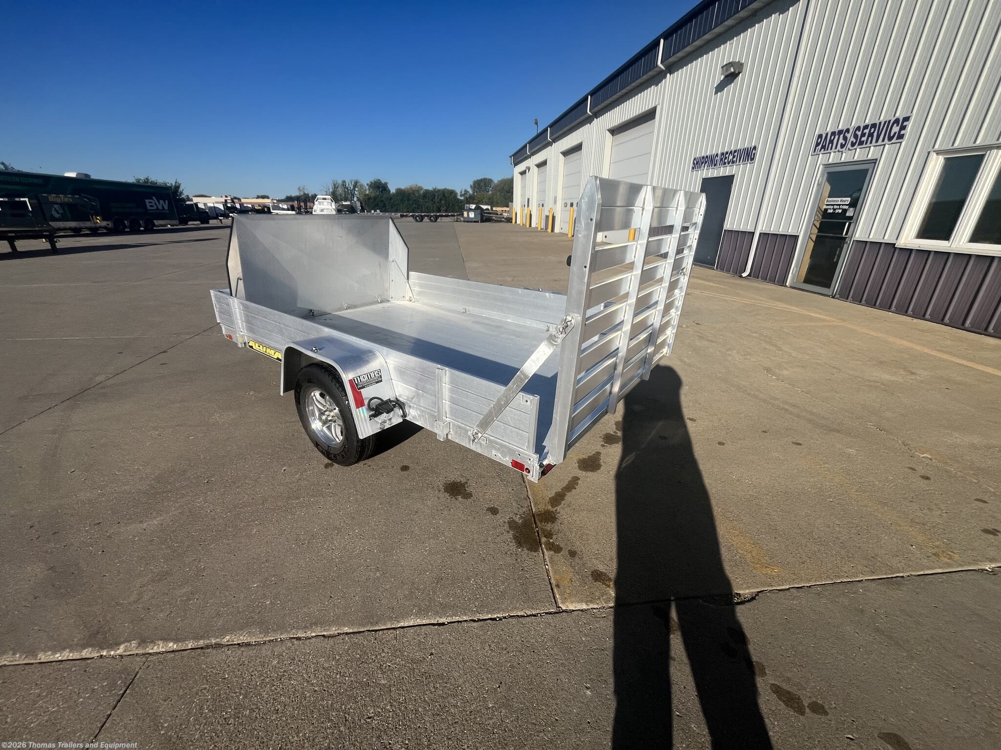 Used 2021 Aluma 7210 available in Des Moines, Iowa