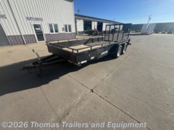 2018 Sure-Trac - Used Utility Trailer for sale by Thomas Trailers and Equipment in Des Moines, Iowa