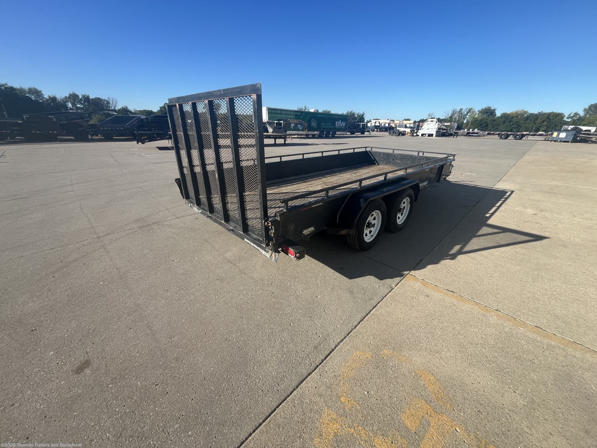 2018 by Sure-Trac from Thomas Trailers and Equipment in Des Moines, Iowa