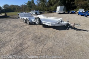 2014 Aluma 7818TA-BT