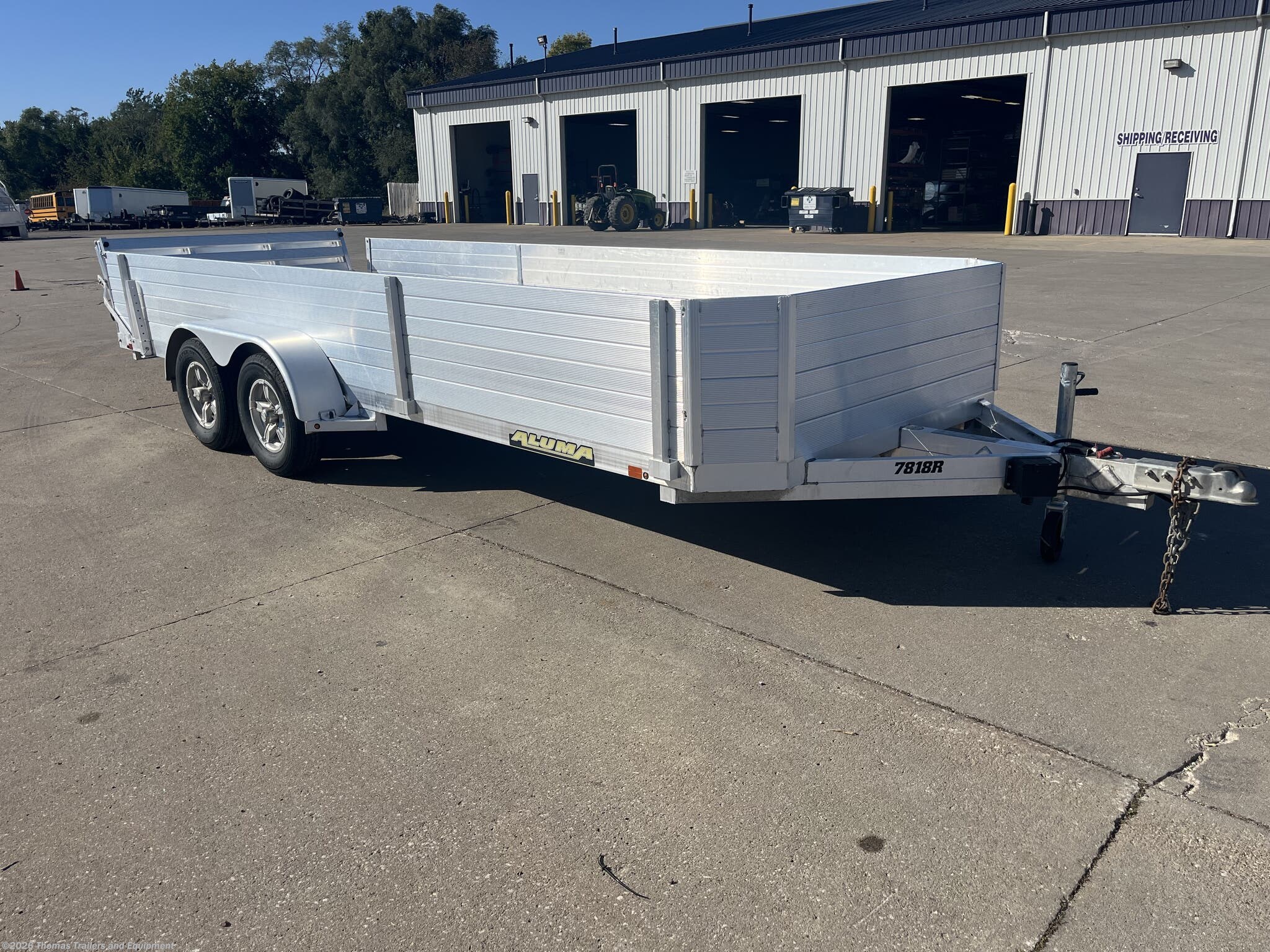 2023 Aluma 7818TA-BT