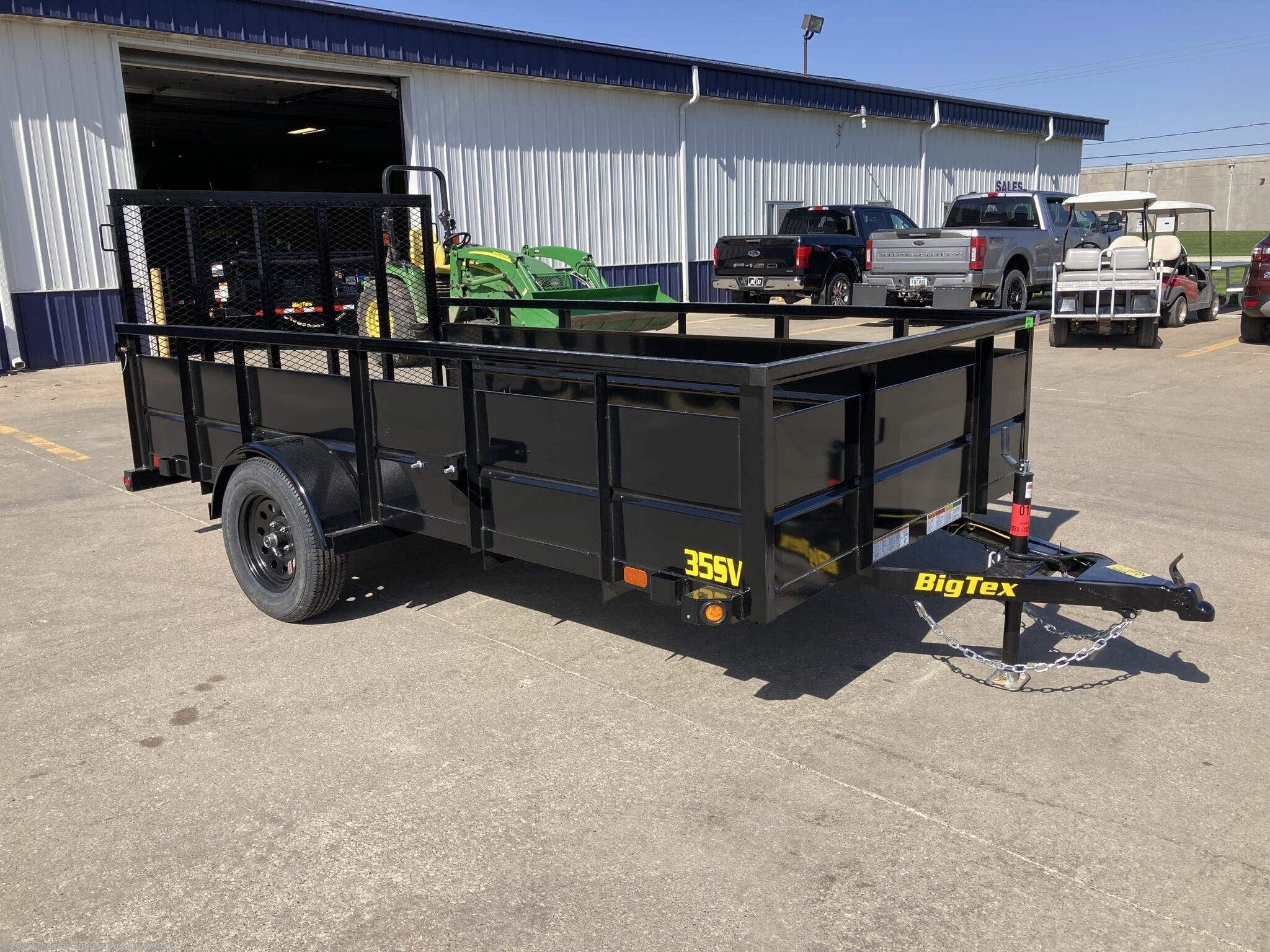2027 Big Tex 35SV