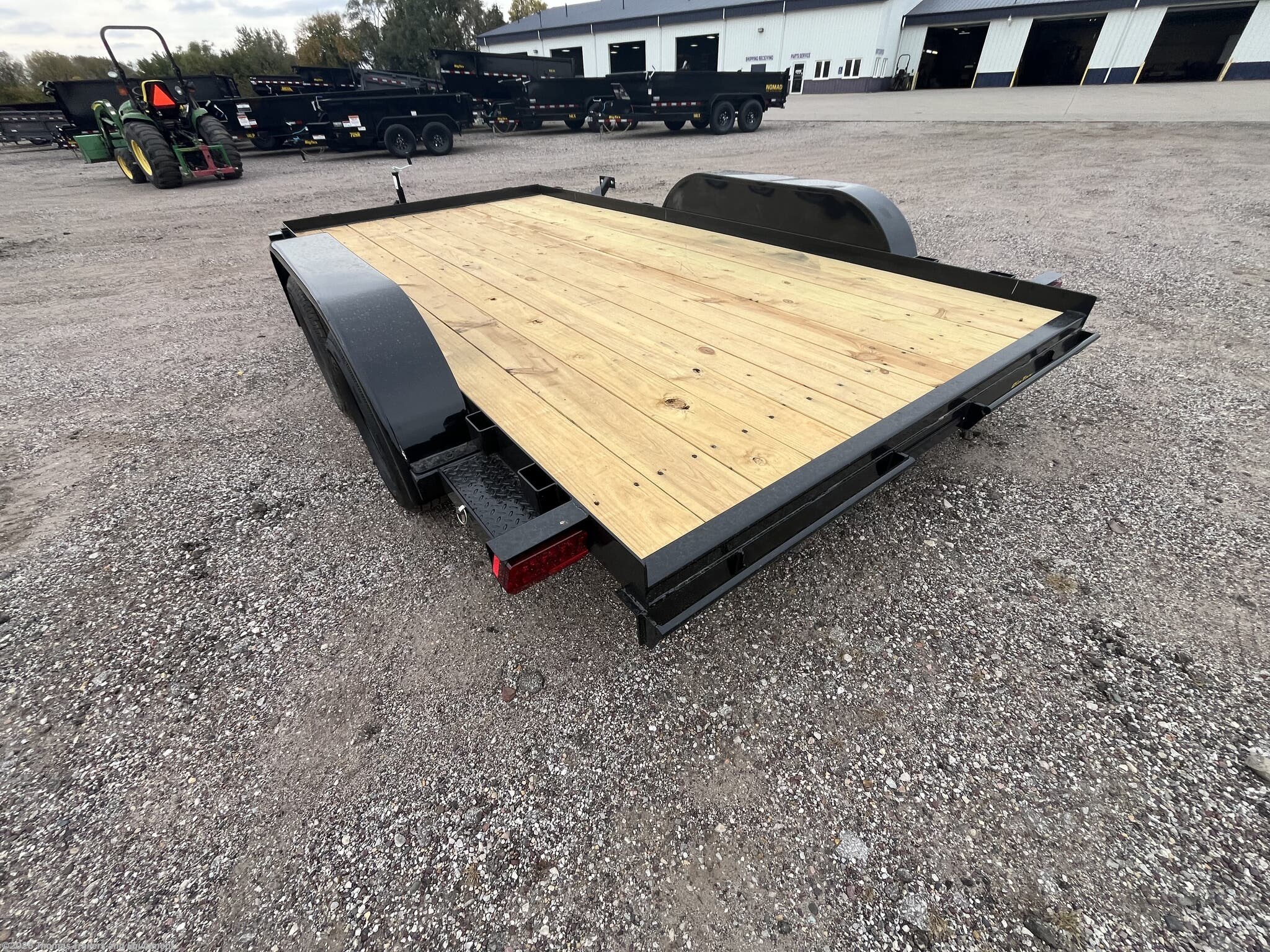 2027 Big Tex 60EC photo 6