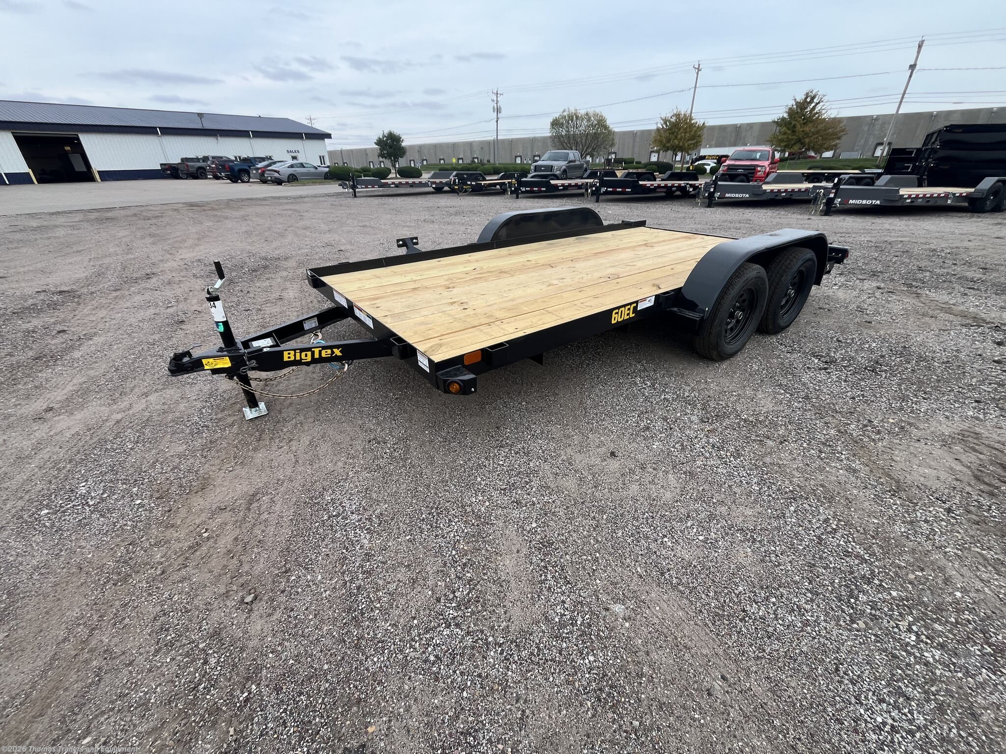 2027 Big Tex 60EC photo 3
