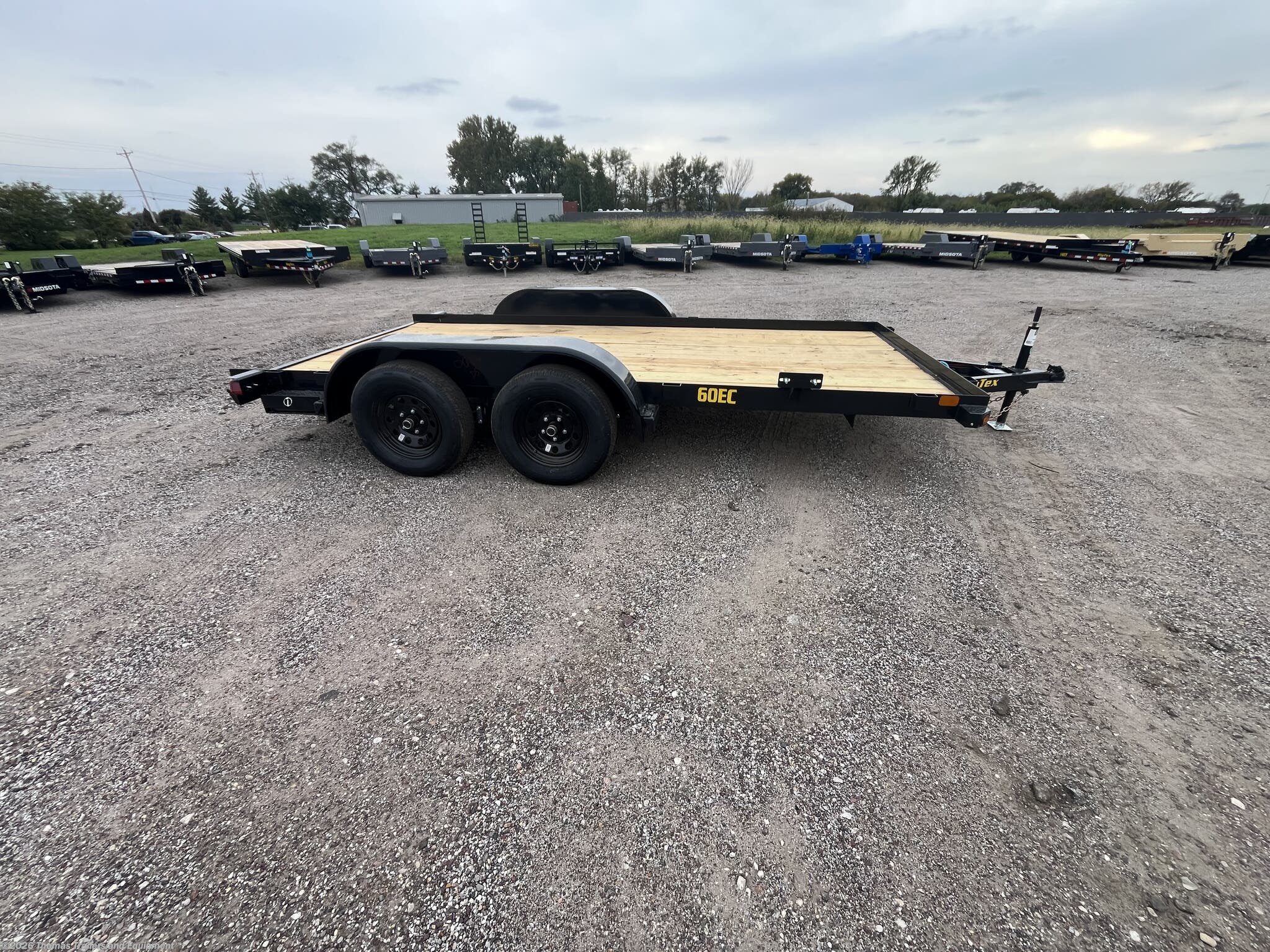 2027 Big Tex 60EC