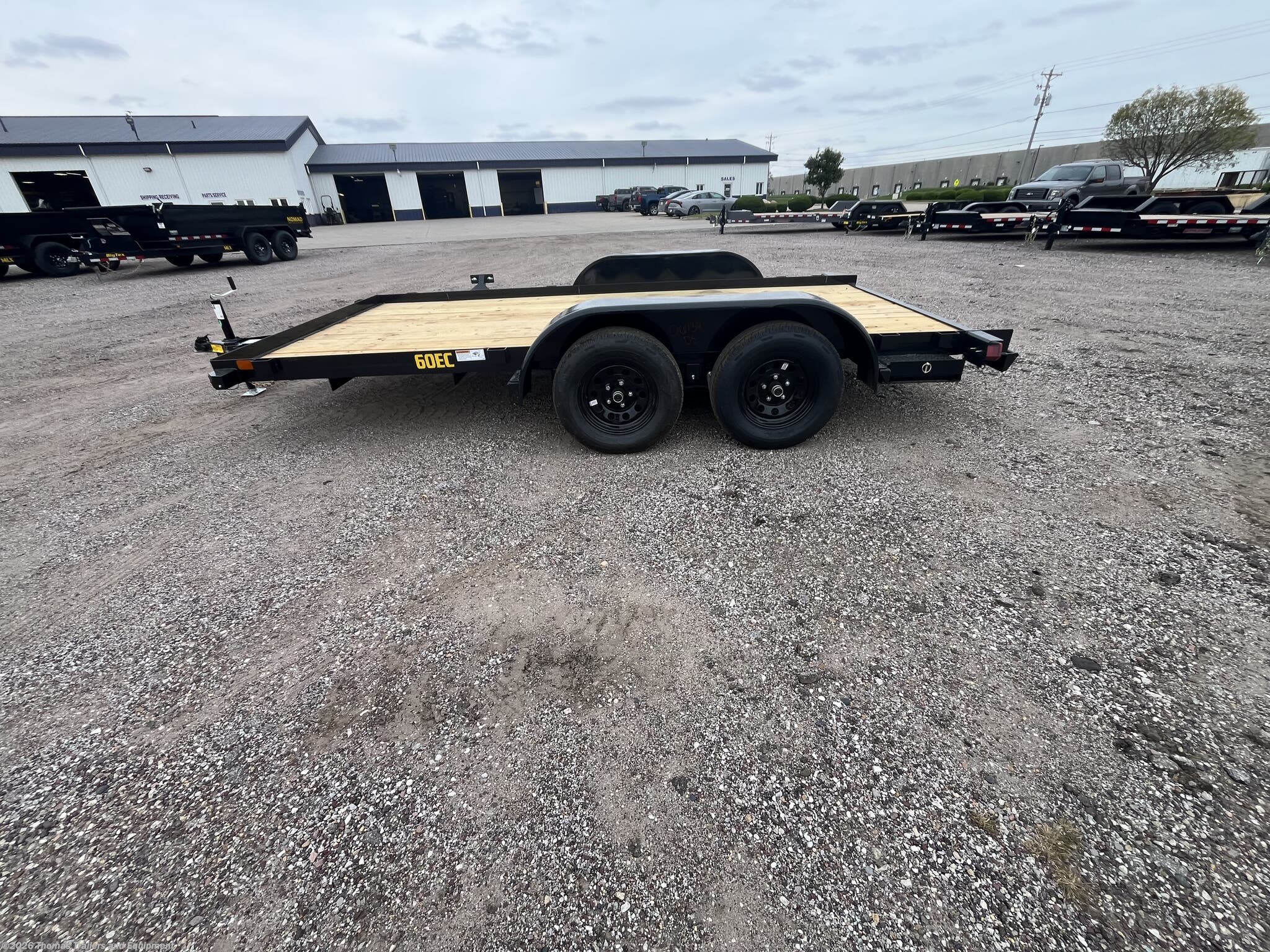2027 Big Tex 60EC photo 4