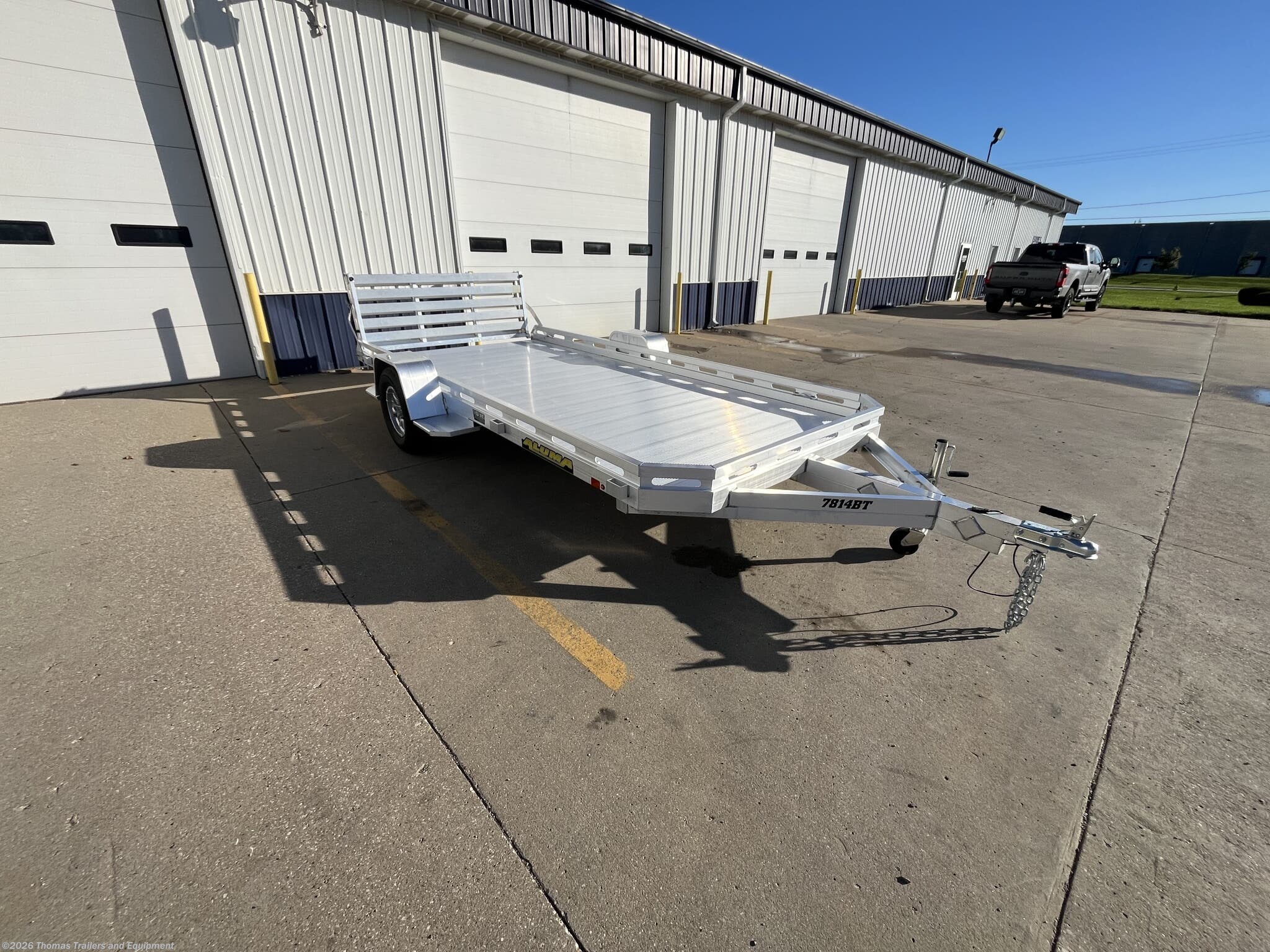 2026 Aluma 7814S-BT photo 2
