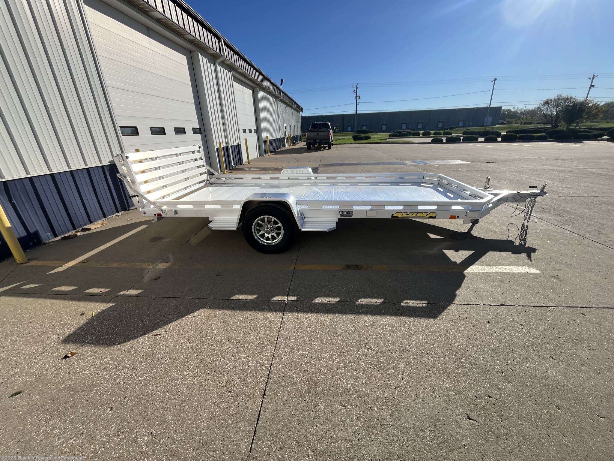 2026 Aluma 7814S-BT