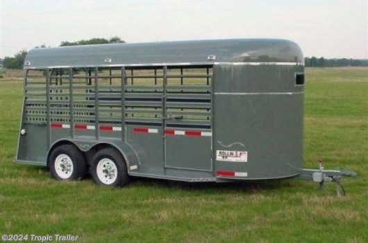 Horse Trailer - 2024 Rollin-S 16SBH available New in Fort Myers, FL