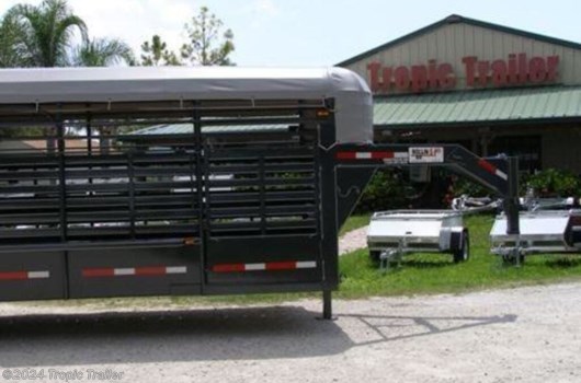 Livestock Trailer - 2024 Rollin-S 24GSO available New in Fort Myers, FL