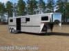 2025 Bee Trailers 4 Horse Gooseneck Head to Head