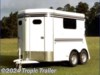 New Horse Trailer - 2024 Bee Trailers Thoroughbred Special 2-Horse Horse Trailer for sale in Fort Myers, FL