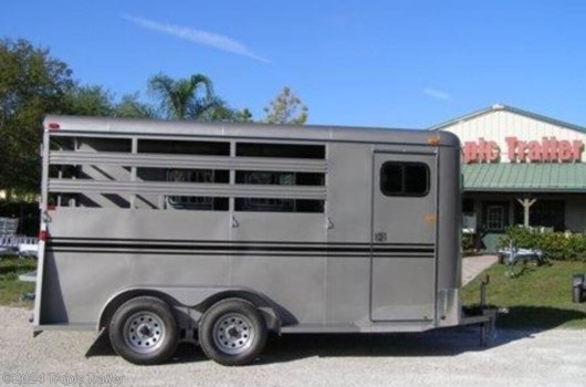 Horse Trailer - 2024 Bee Trailers 3 Horse Durango available New in Fort Myers, FL